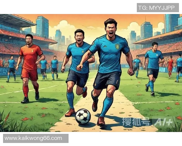 足球场上的魔兽传奇他用激情与实力书写不朽篇章
